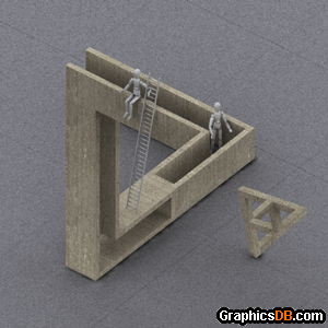 Impossible Objects in Real Life no.2